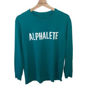 ALPHALETE Women’s Long Sleeve Athletic Tee